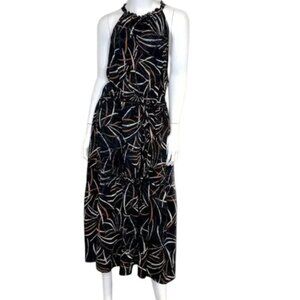 Ava & Viv Women's Plus Printed Sleeveless Dress NWT Various Sizes X, 2X ,3X, 4X